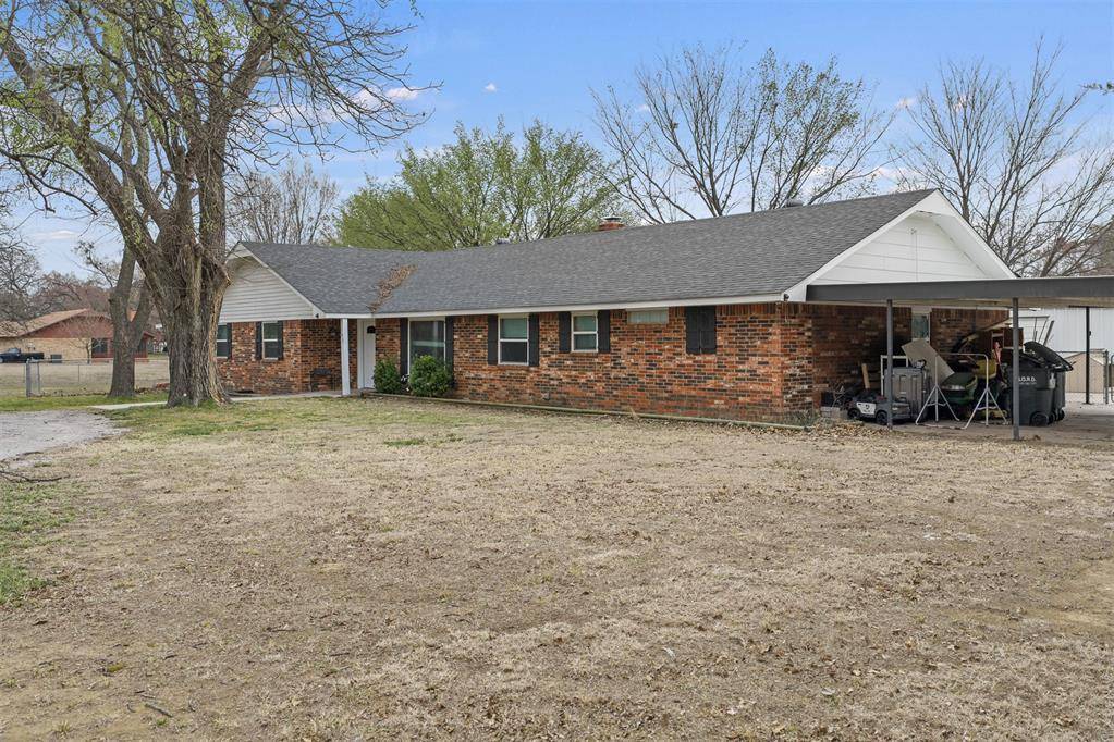 501 Ruidosa ST, Ardmore, OK 73401
