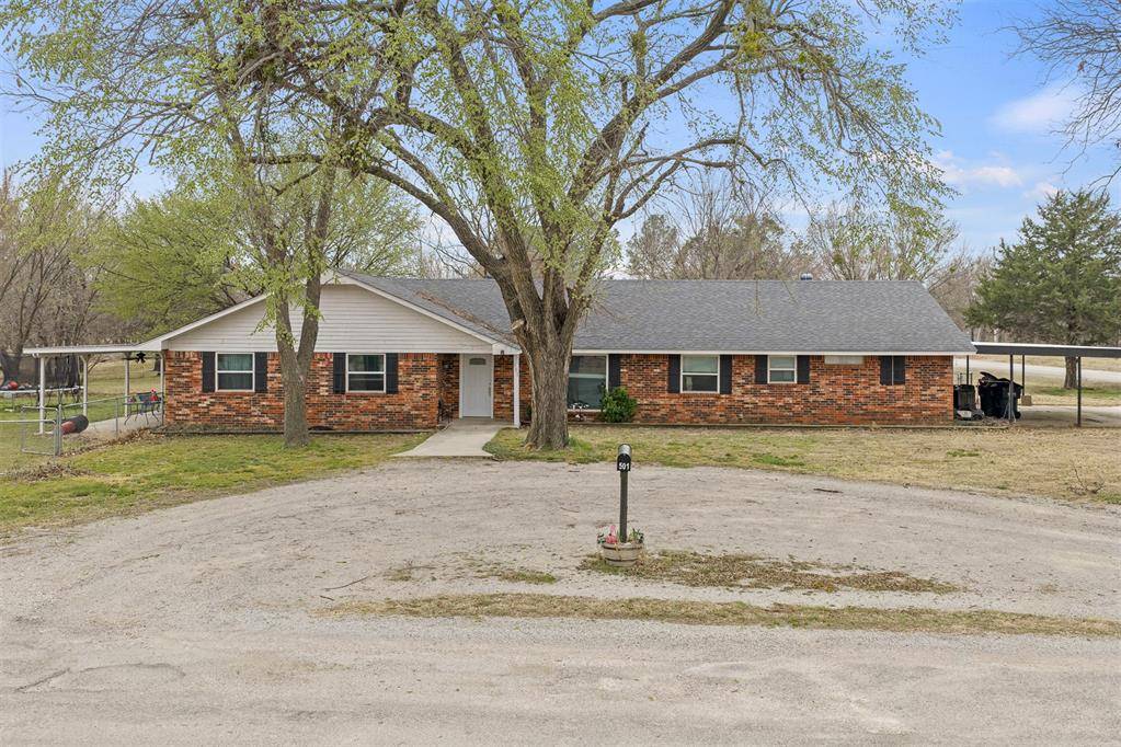 501 Ruidosa ST, Ardmore, OK 73401