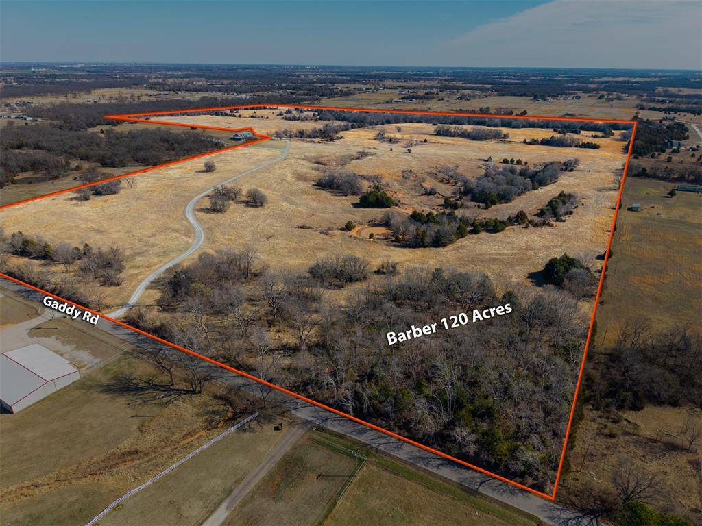 Gaddy RD, Shawnee, OK 74801