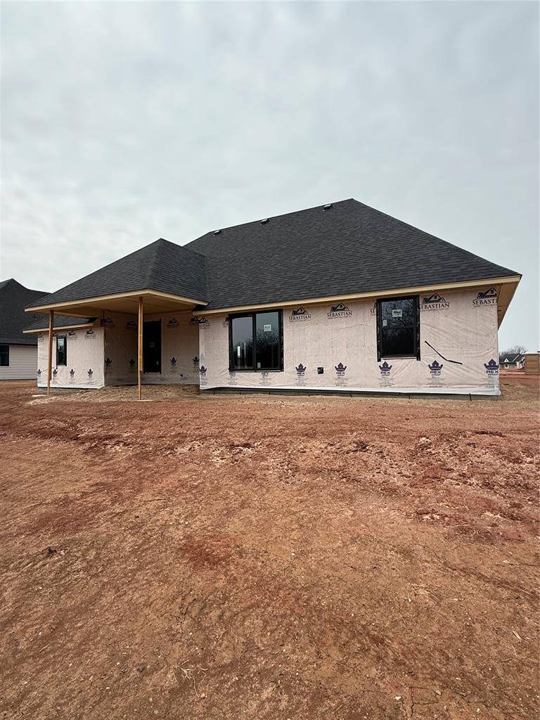10761 Sebastian ST, Shawnee, OK 74804