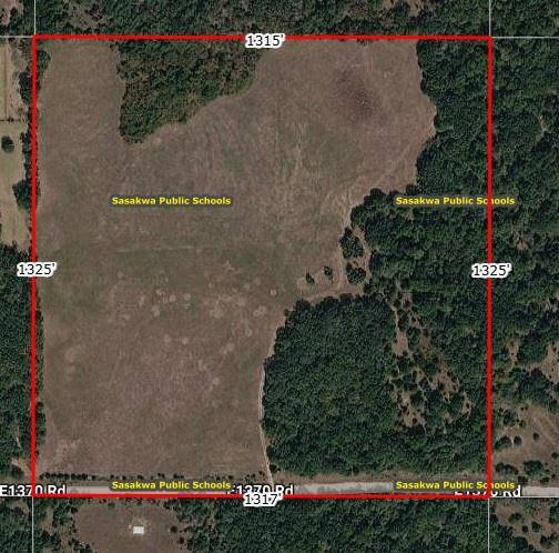 1370 RD, Sasakwa, OK 74868
