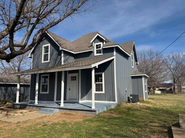 321 S 3rd AVE, Stroud, OK 74079