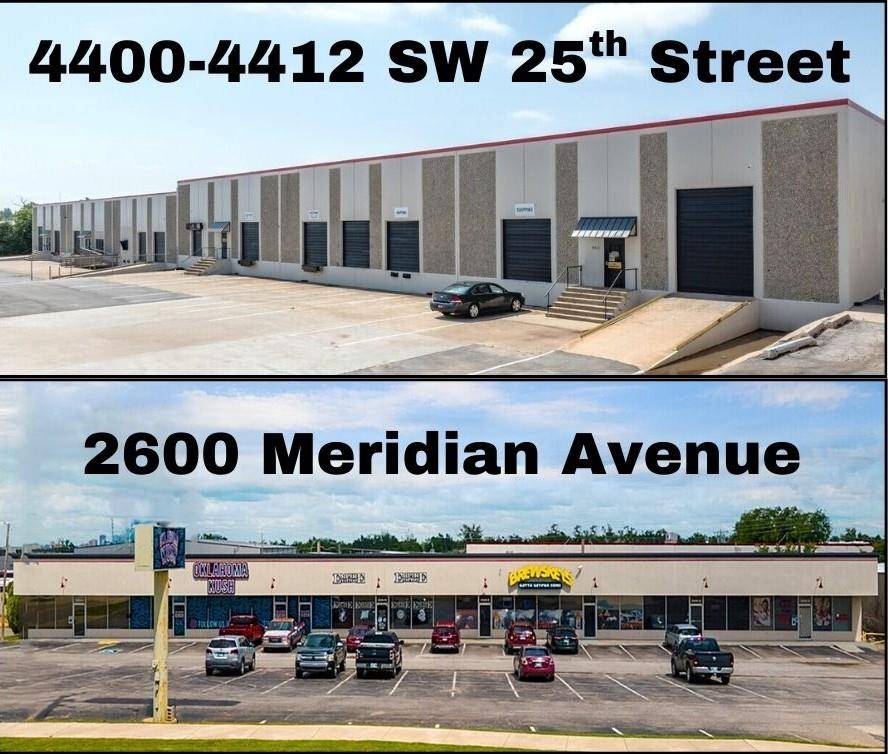 4400 SW 25th ST, Oklahoma City, OK 73108