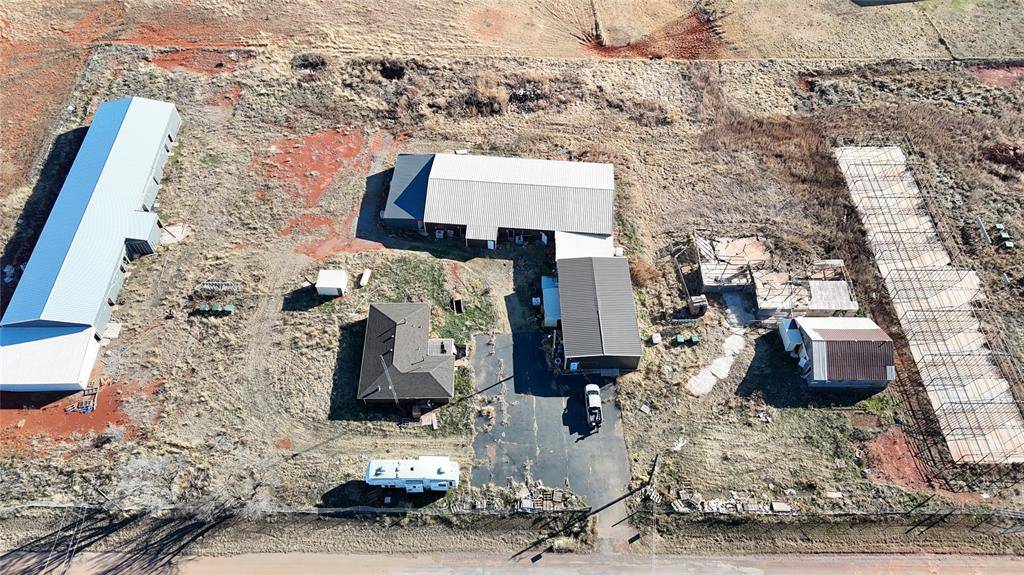22024 E 1090 RD, Bessie, OK 73622