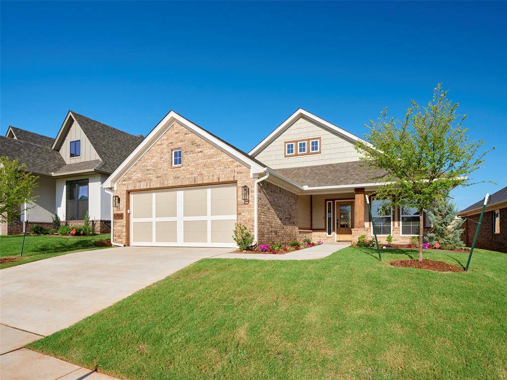 3708 Bedrock DR, Norman, OK 73069