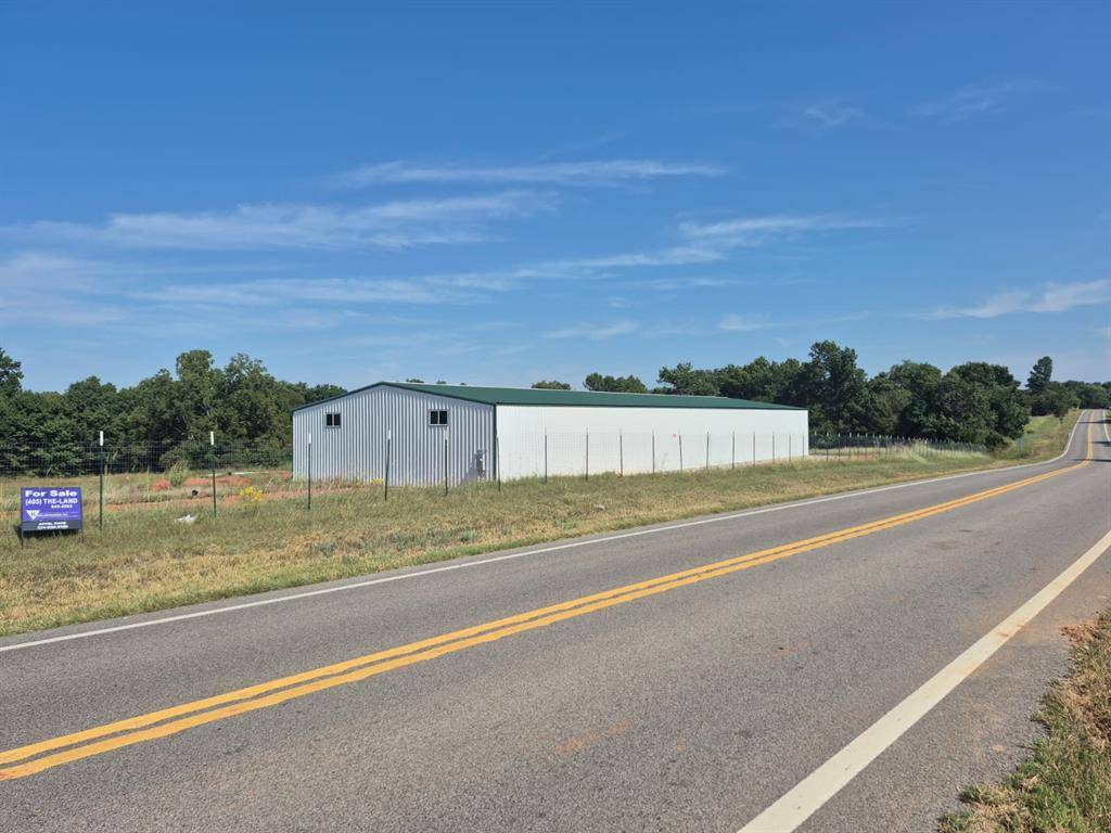 37267 N OK- 59 HWY, Byars, OK 74873