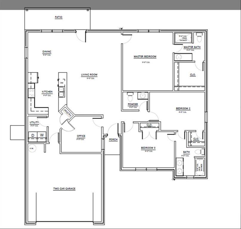 424 Cumberland DR, Guthrie, OK 73044