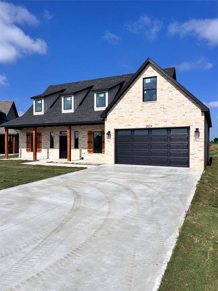 2609 Landrun, Weatherford, OK 73096