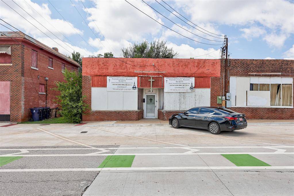 1919 N Lottie AVE, Oklahoma City, OK 73111