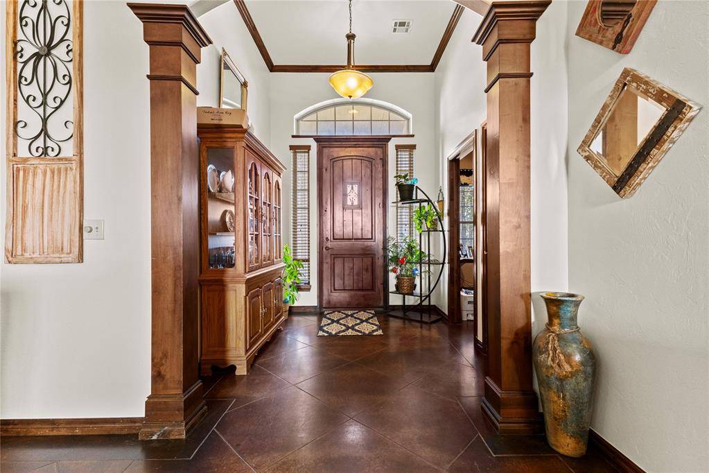 20850 E 1110 RD, Canute, OK 73626