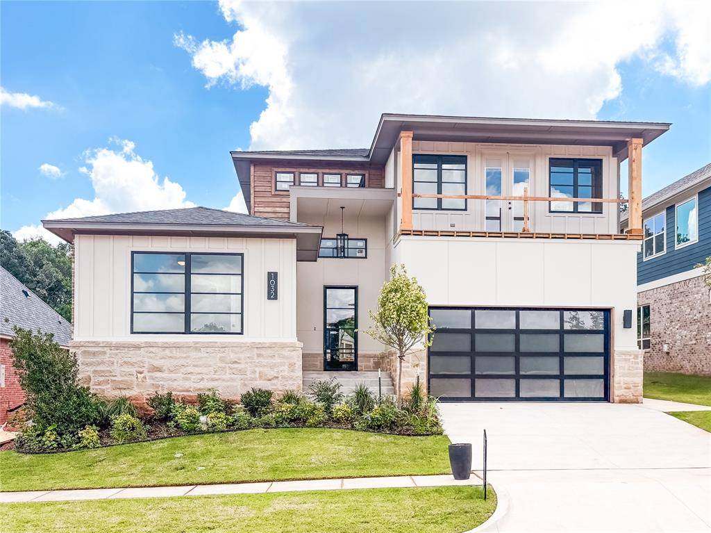 1032 Bison Ridge RD, Edmond, OK 73034