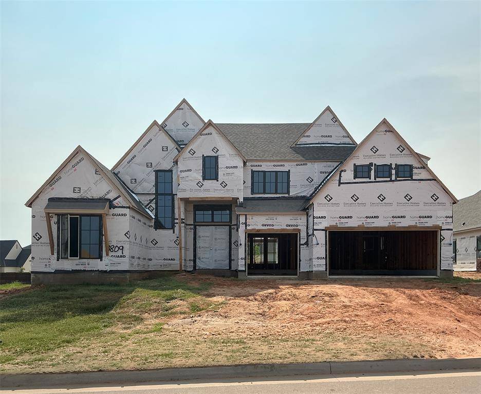 3809 Turning Stone LN, Edmond, OK 73034