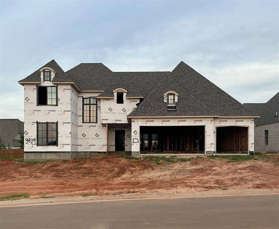 3909 Turning Stone LN, Edmond, OK 73034