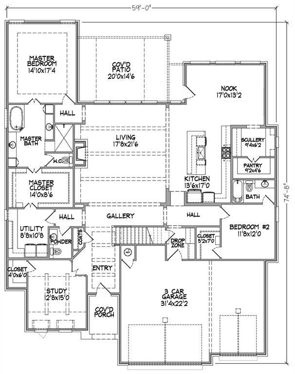 3500 Windy Hill LN, Edmond, OK 73034