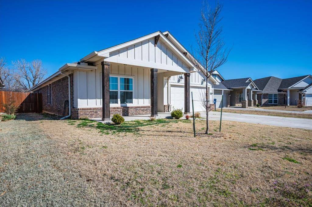 10309 NW 34th TER, Yukon, OK 73099