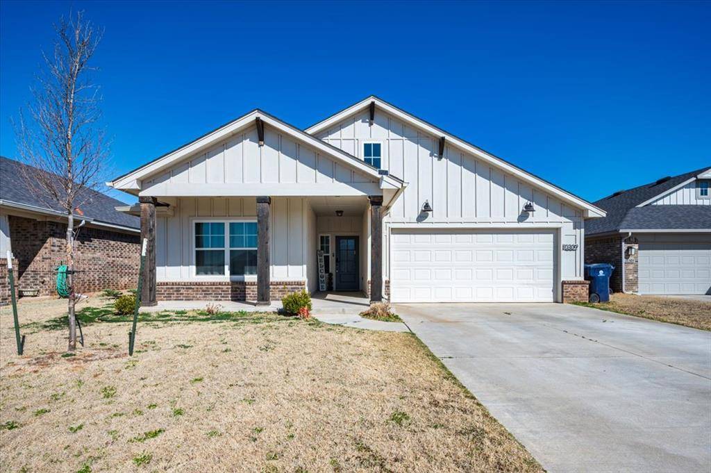 10309 NW 34th TER, Yukon, OK 73099