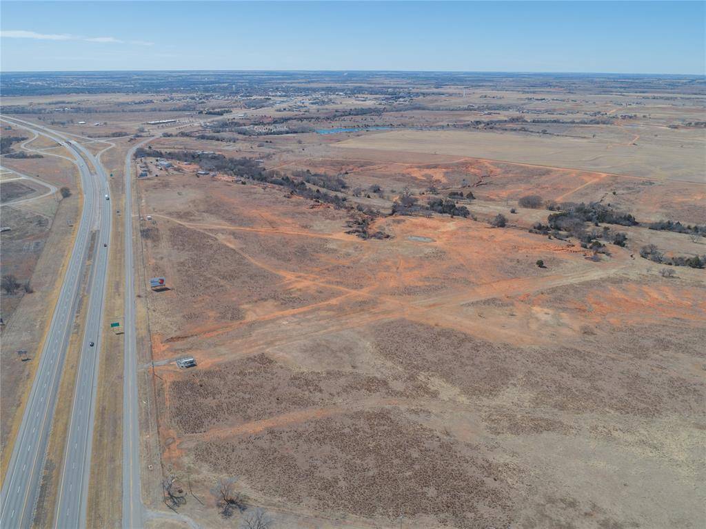 I-40 Service RD, Sayre, OK 73662