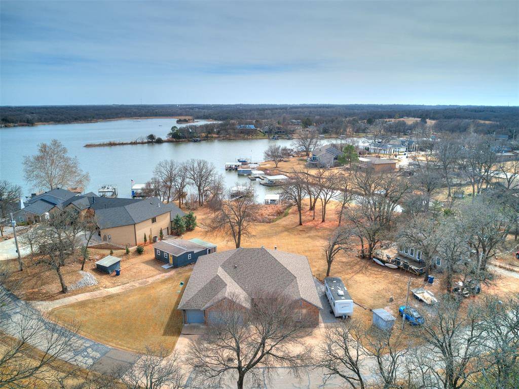 46 W Shore DR, Arcadia, OK 73007