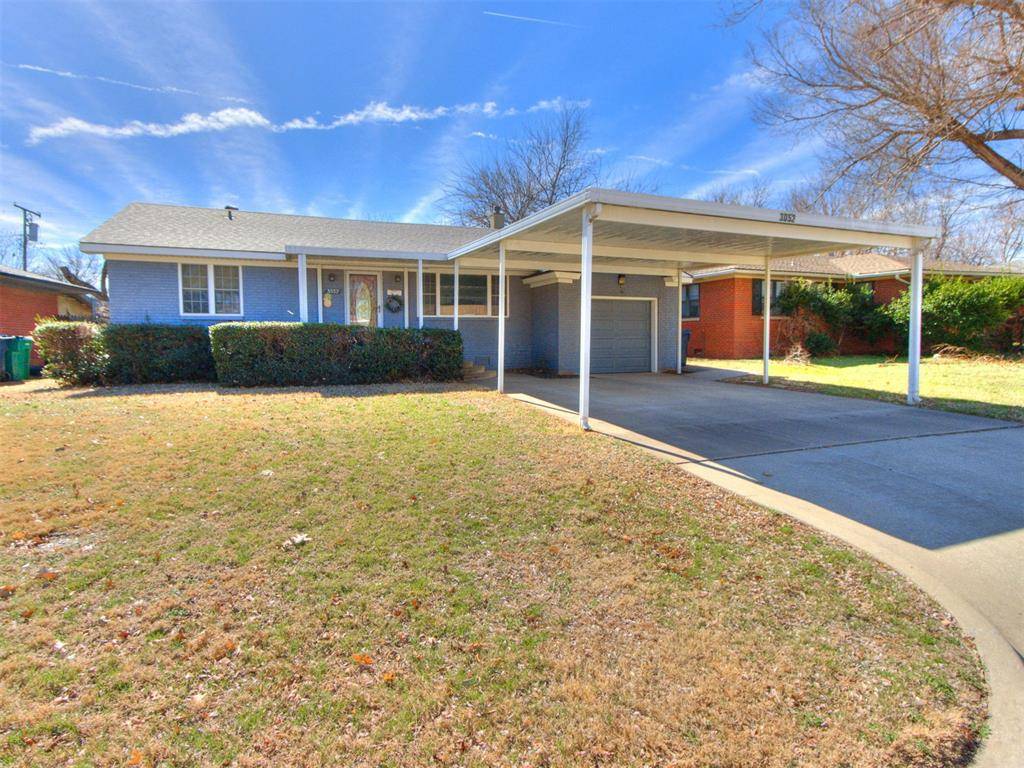 3052 NW 68th ST, Oklahoma City, OK 73116
