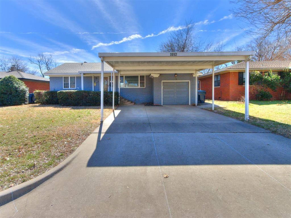 3052 NW 68th ST, Oklahoma City, OK 73116