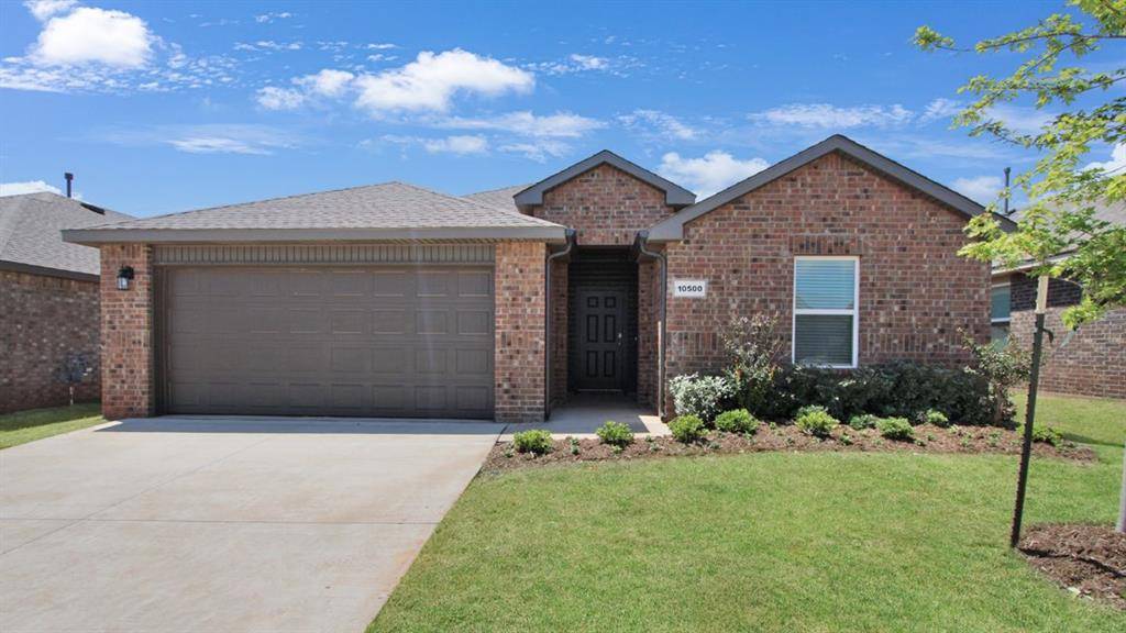 5005 Maleah AVE, Noble, OK 73068