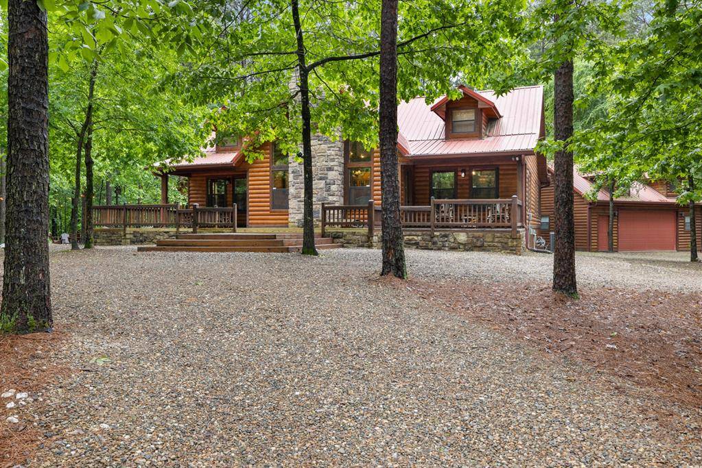 107 Mahogany RD, Broken Bow, OK 74728