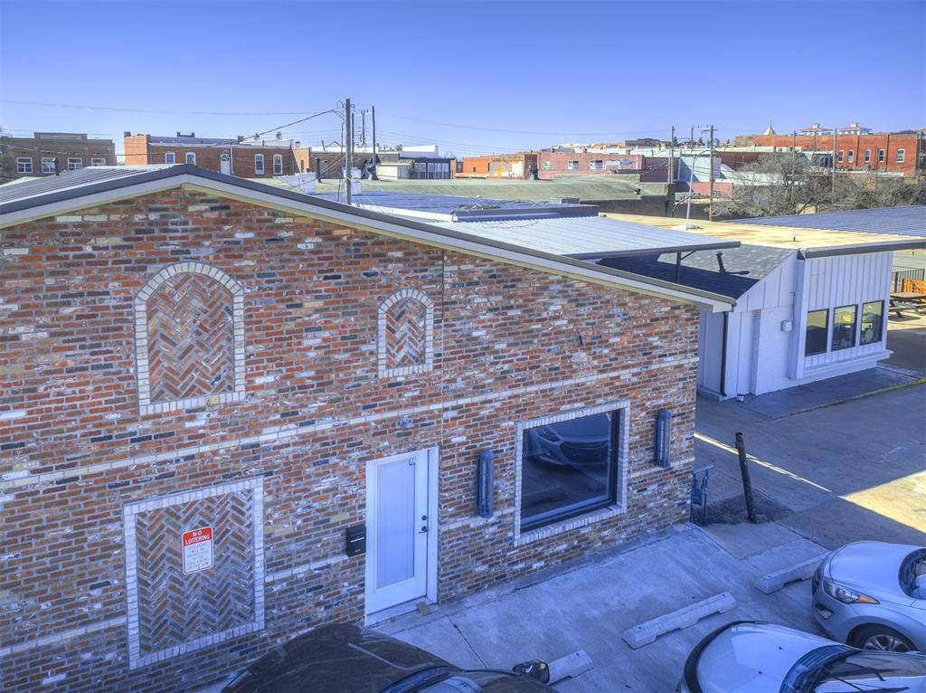 211 E Cleveland AVE, Guthrie, OK 73044