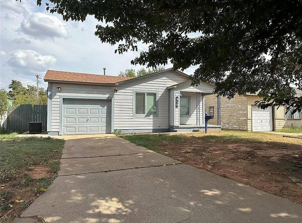 910 N Hightower ST, Altus, OK 73521