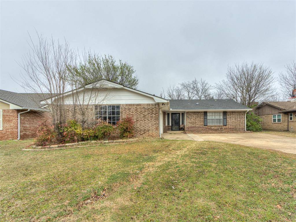6212 Willowridge DR, Oklahoma City, OK 73122