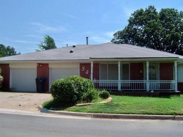 3408 N Phillips AVE, Oklahoma City, OK 73105