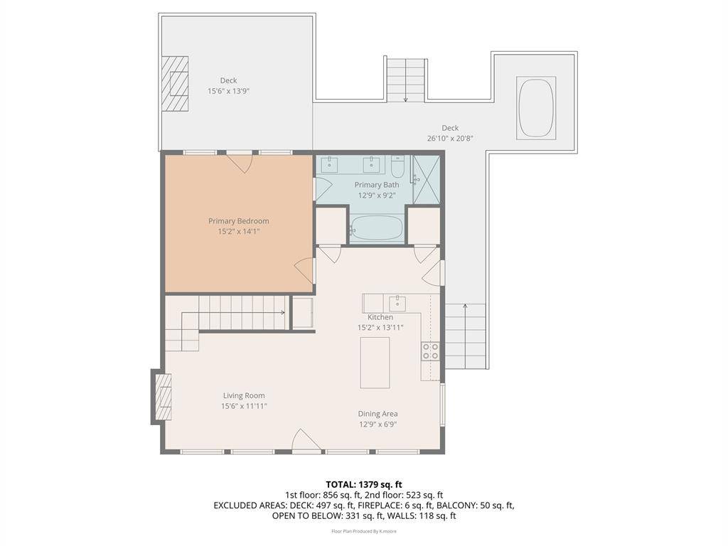 453 Triton TRL, Broken Bow, OK 74728