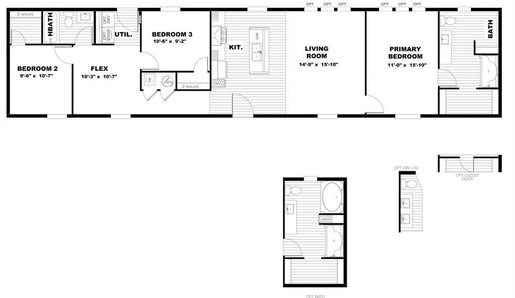 883 Arrowhead Dr DR, Canadian, OK 74425