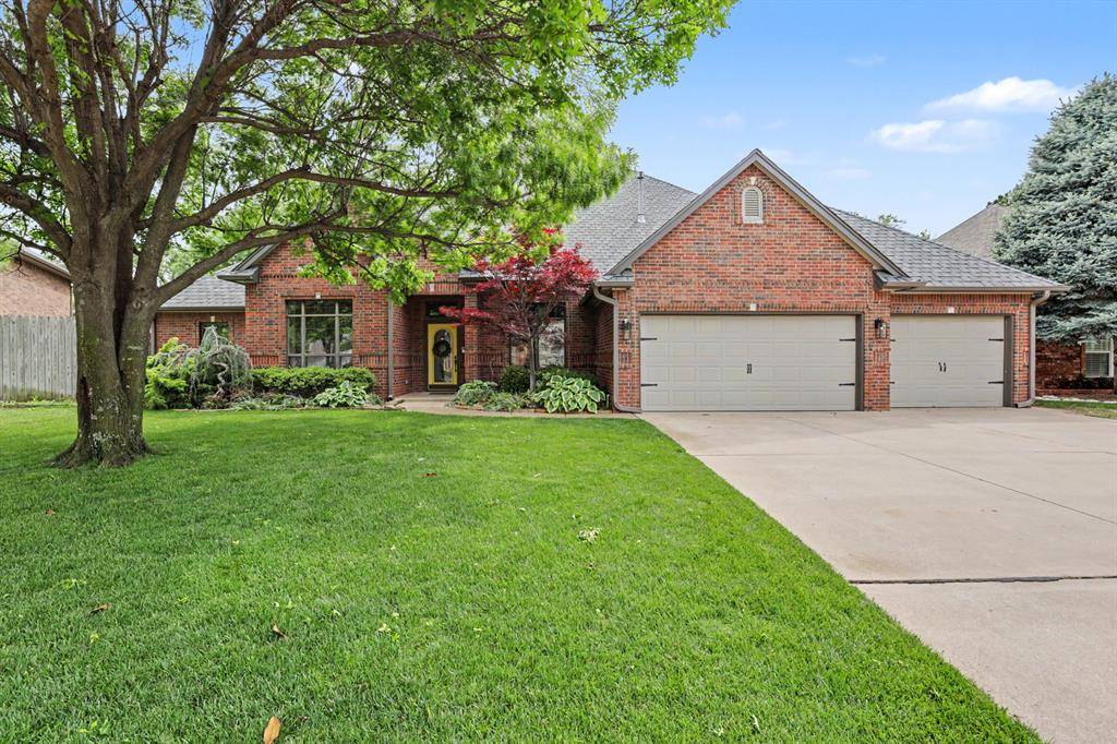 12217 Long Lake BLVD, Oklahoma City, OK 73170