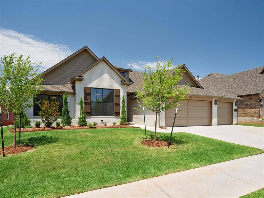 7809 NW 163rd ST, Oklahoma City, OK 73013