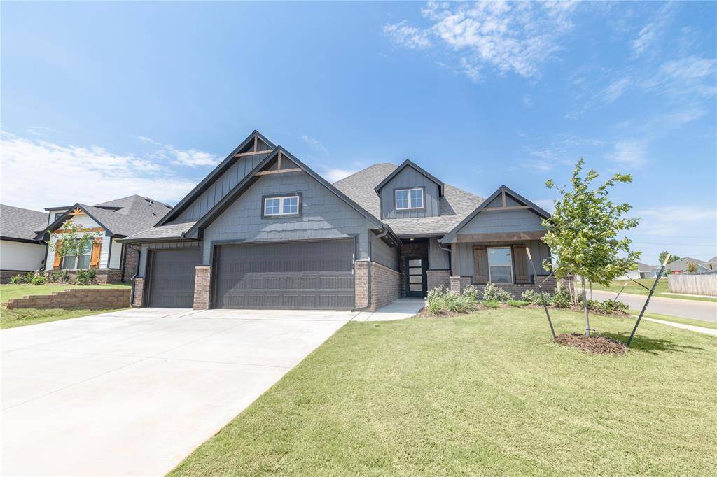 13041 NE 8th ST, Choctaw, OK 73020