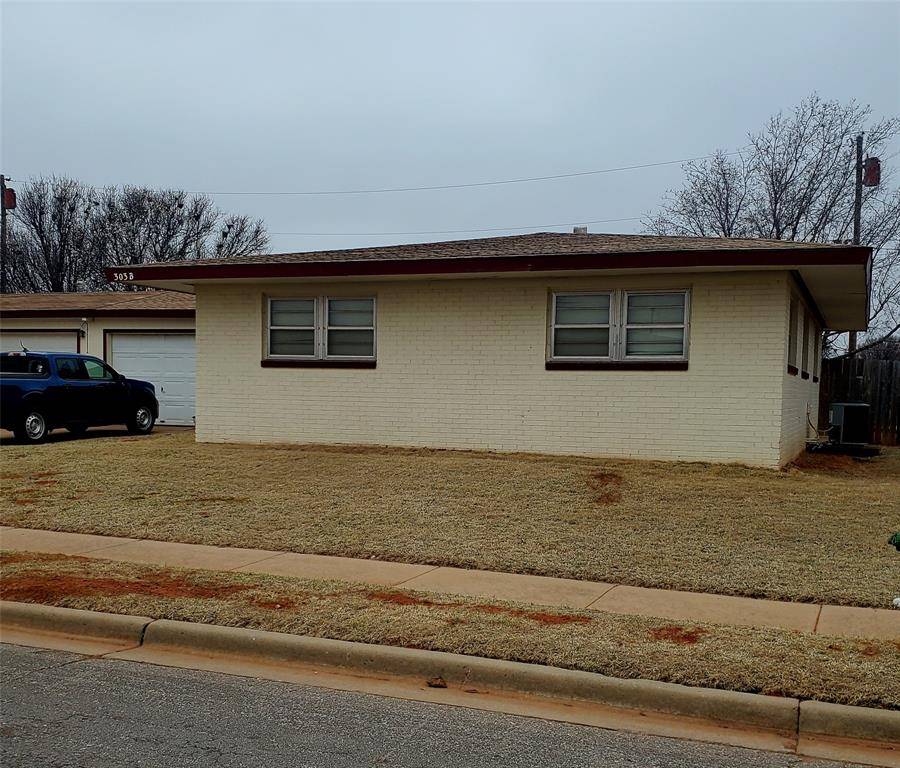 Address not disclosed, Foss, OK 73647