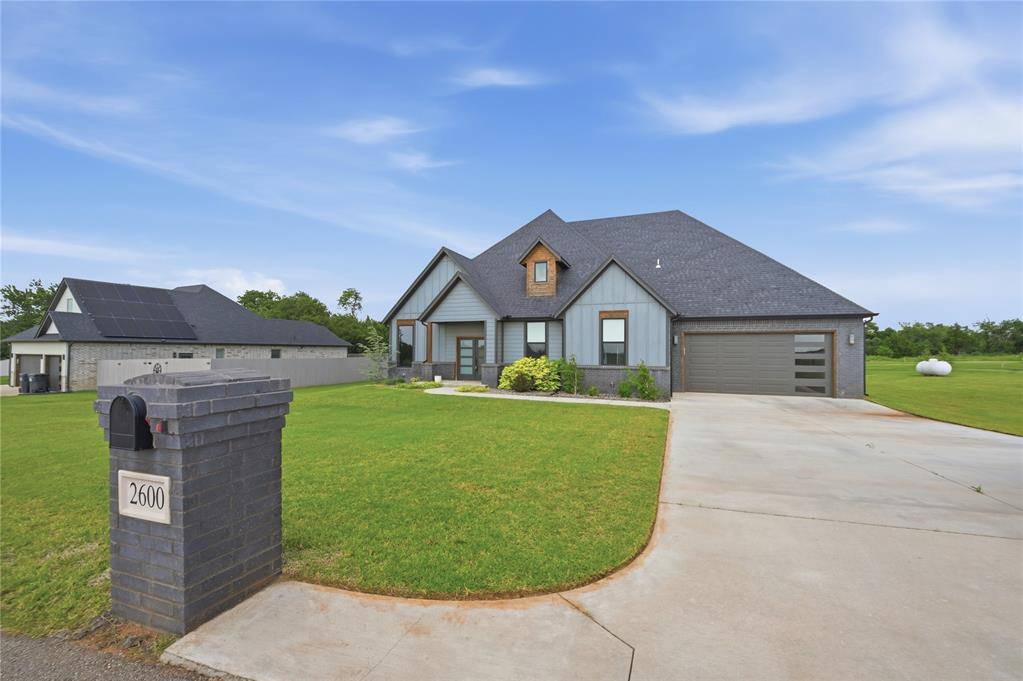 2600 Hayfield WAY, Guthrie, OK 73044