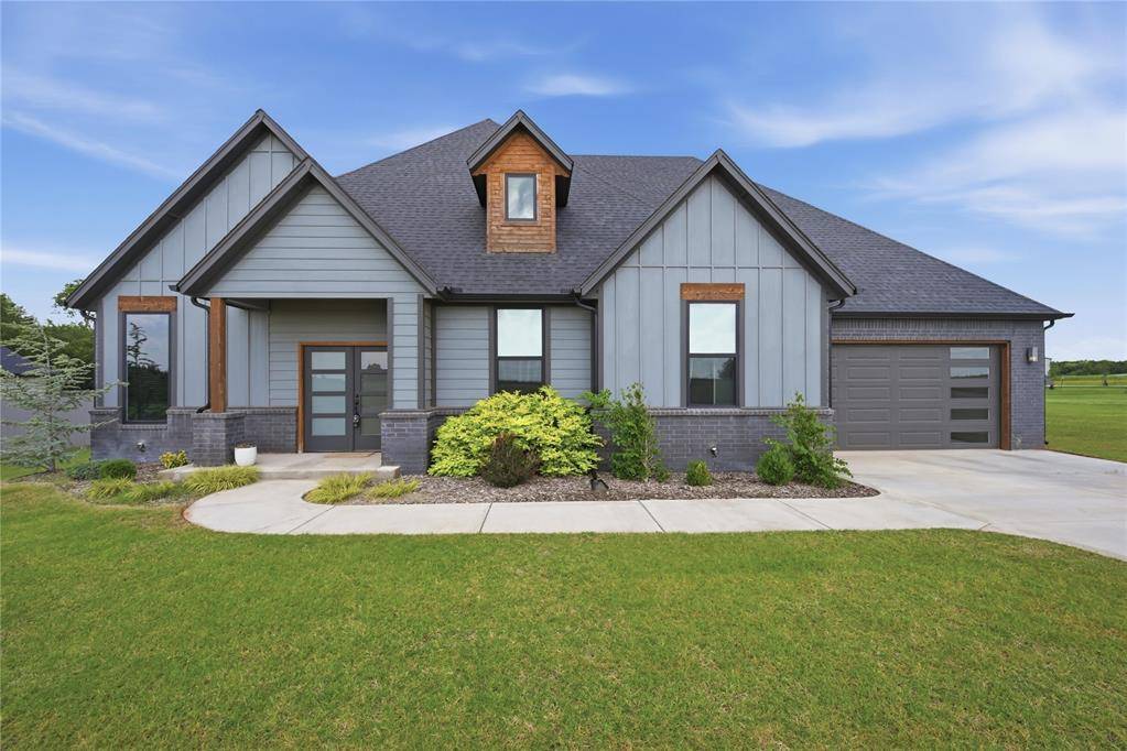 2600 Hayfield WAY, Guthrie, OK 73044