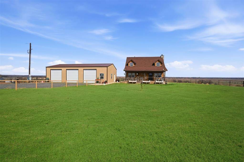 27214 E County Road 1430 RD, Mangum, OK 73554