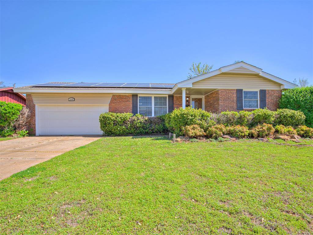 2104 Clary DR, Midwest City, OK 73110
