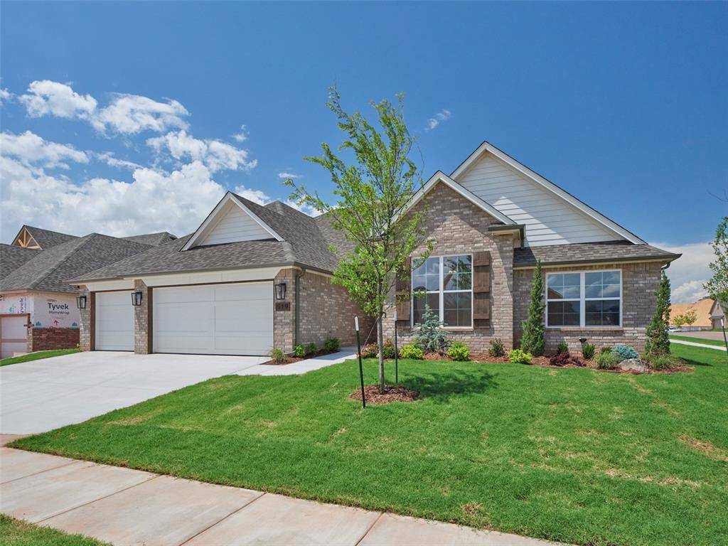 519 Explorer TRL, Norman, OK 73071