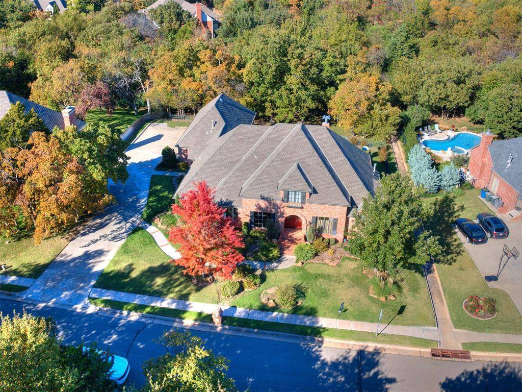 3621 Hunters Creek RD, Edmond, OK 73003