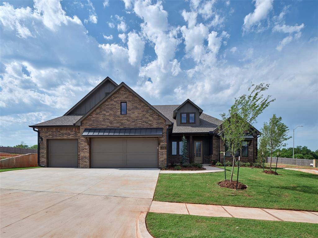 514 Basin WAY, Norman, OK 73069