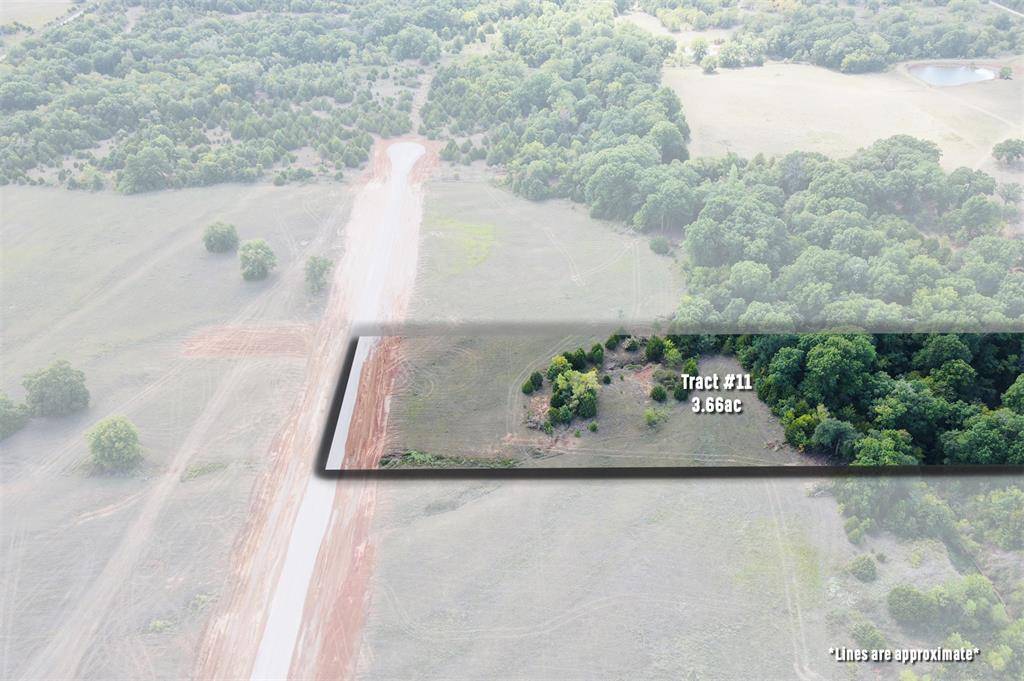0 Asher Estates LN, Asher, OK 74826