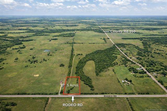 2 Rodeo RD, Durant, OK 74701