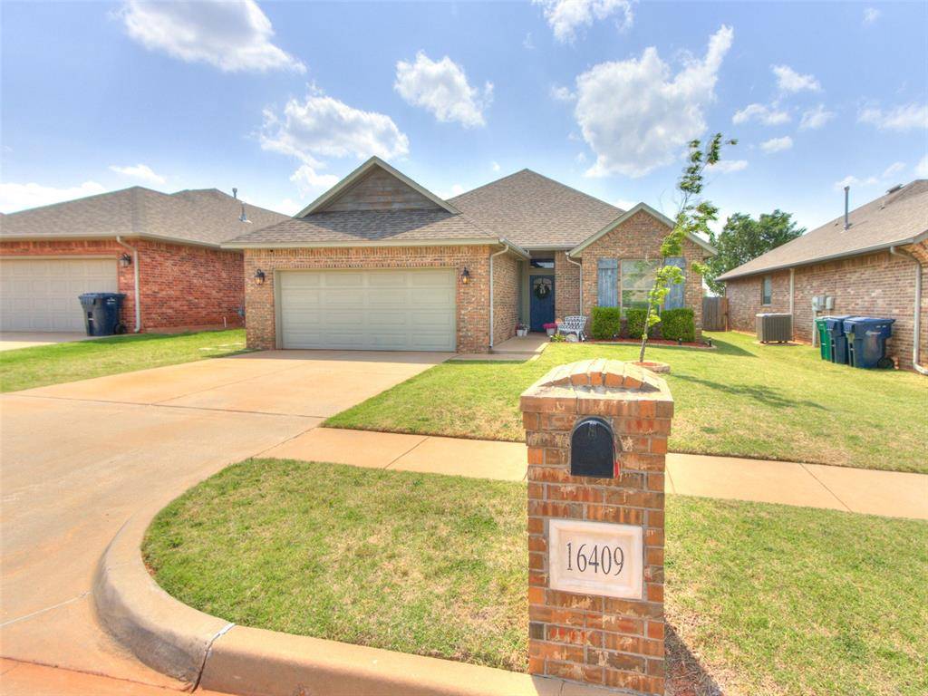 16409 Iron Fire CT, Edmond, OK 73013