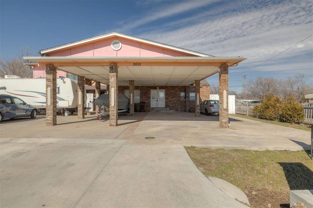 3601 SW 43rd ST, Oklahoma City, OK 73119