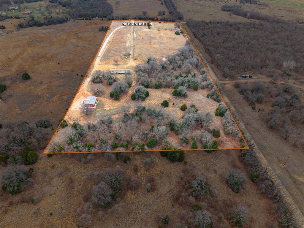 98194 N 3610 RD, Paden, OK 74860