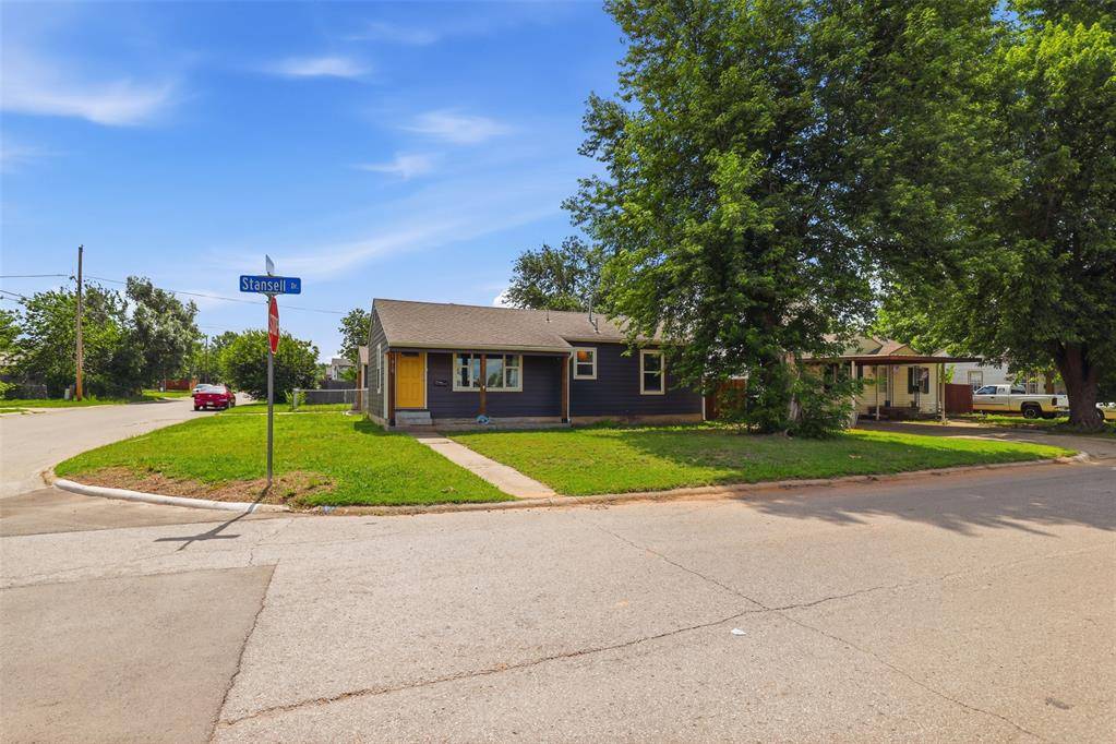 910 Stansell DR, Midwest City, OK 73110