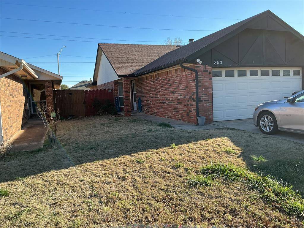 8112 NW 78th TER, Oklahoma City, OK 73132